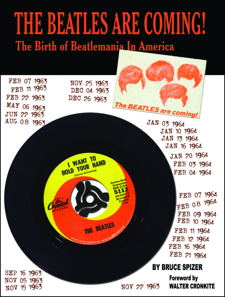 Beatles for Sale on Parlophone Records by Bruce Spizer