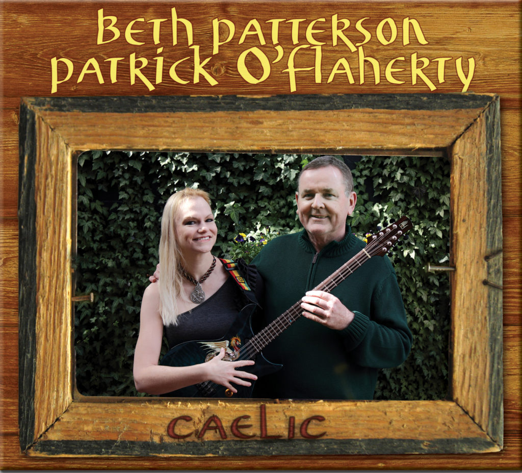Caelic – Beth Patterson/Patrick O’Flaherty