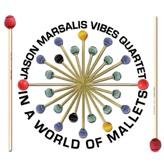 Jason Marsalis – In A World Of Mallets