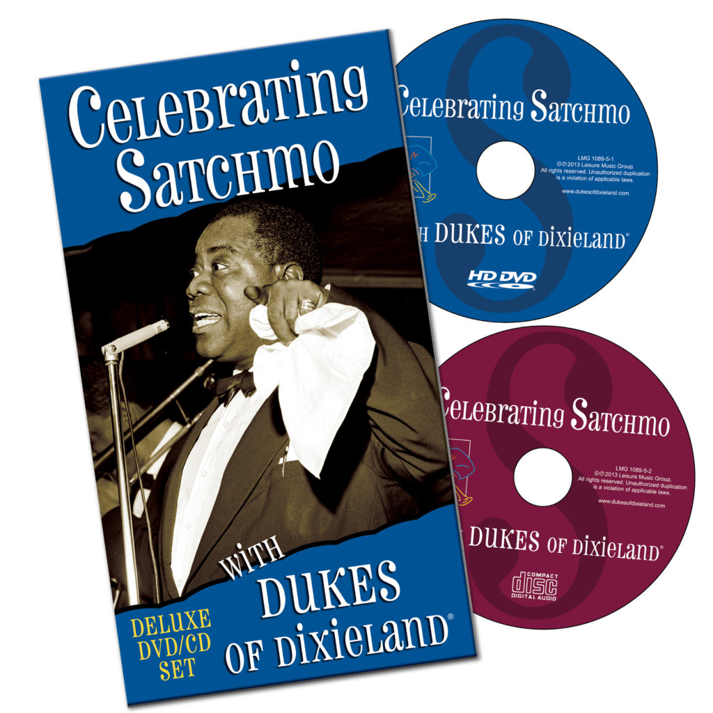 Dukes of Dixieland – Celebrating Satchmo