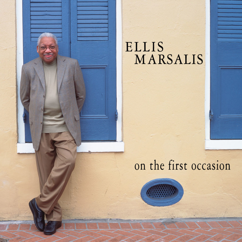 Ellis Marsalis – On the First Occasion