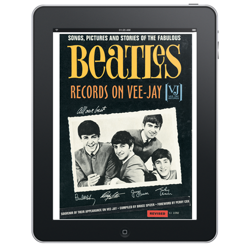 The Beatles Records on Vee-Jay – Digital Edition