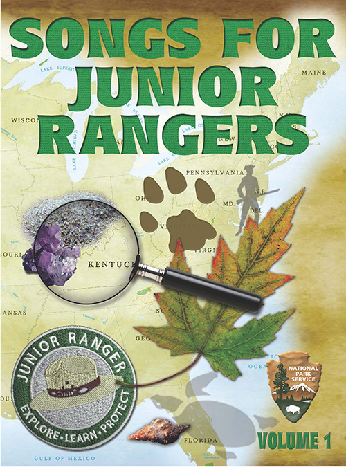 Songs for Junior Rangers – National Park Service