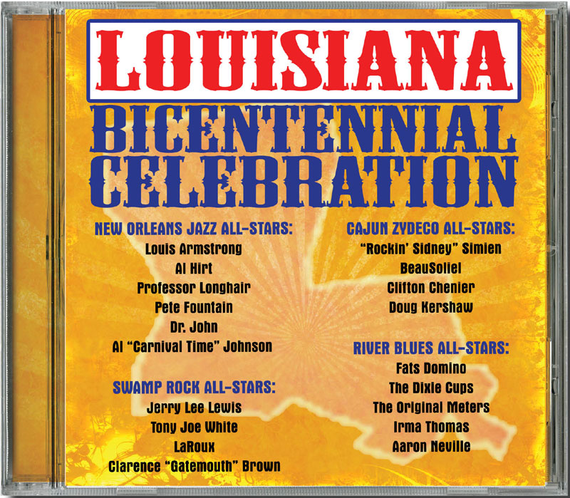 Louisiana Bicentennial Celebration