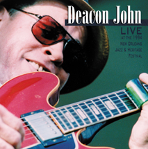 Deacon John