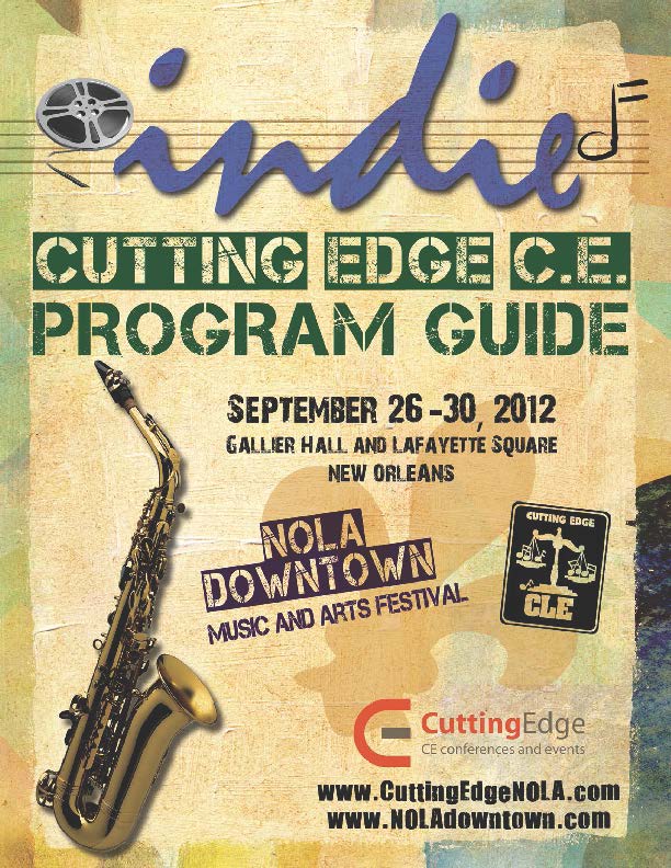 Cutting Edge Music Business Conference