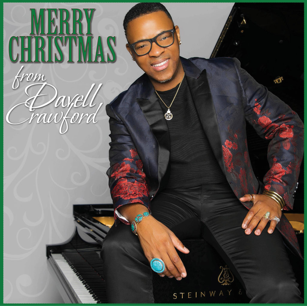 Davell Crawford – Merry Christmas