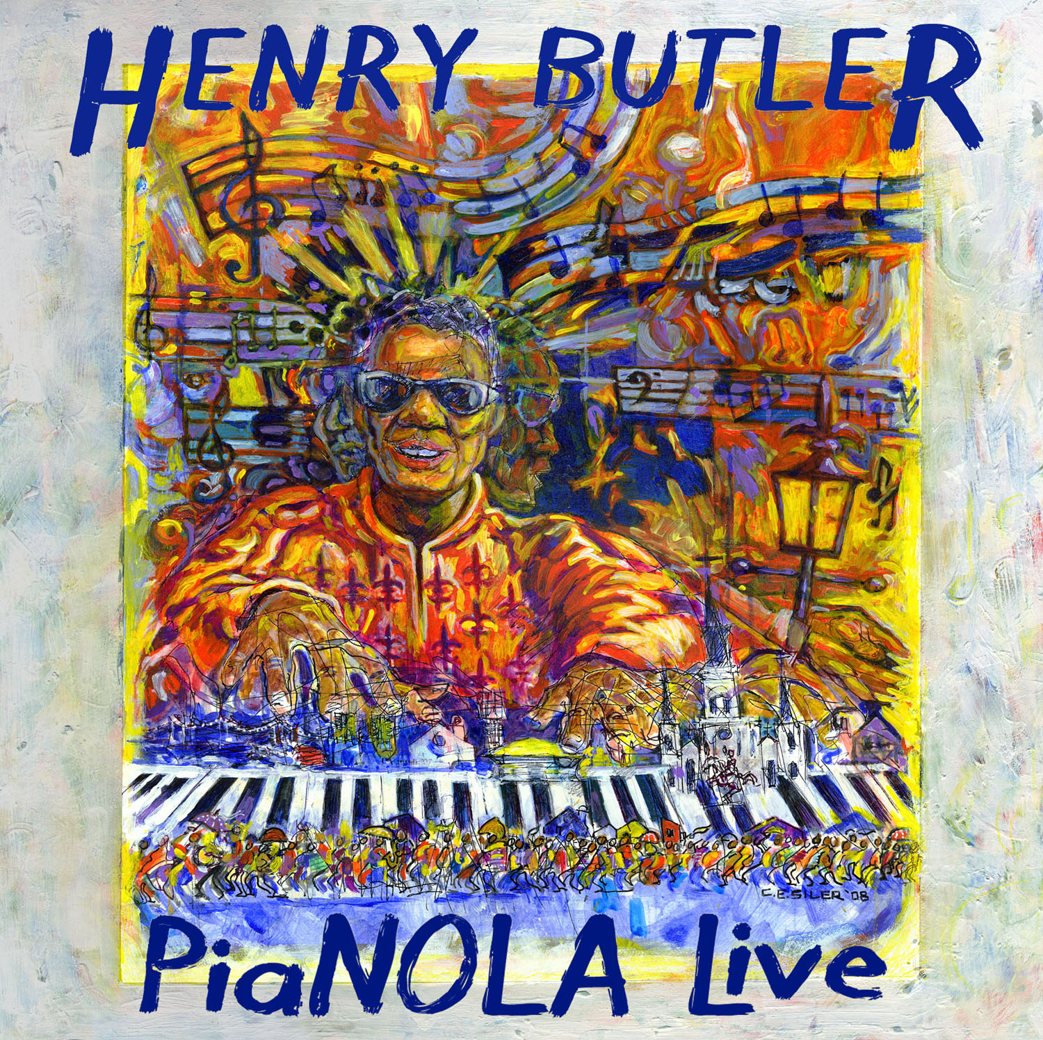 Henry Butler – Pianola Live