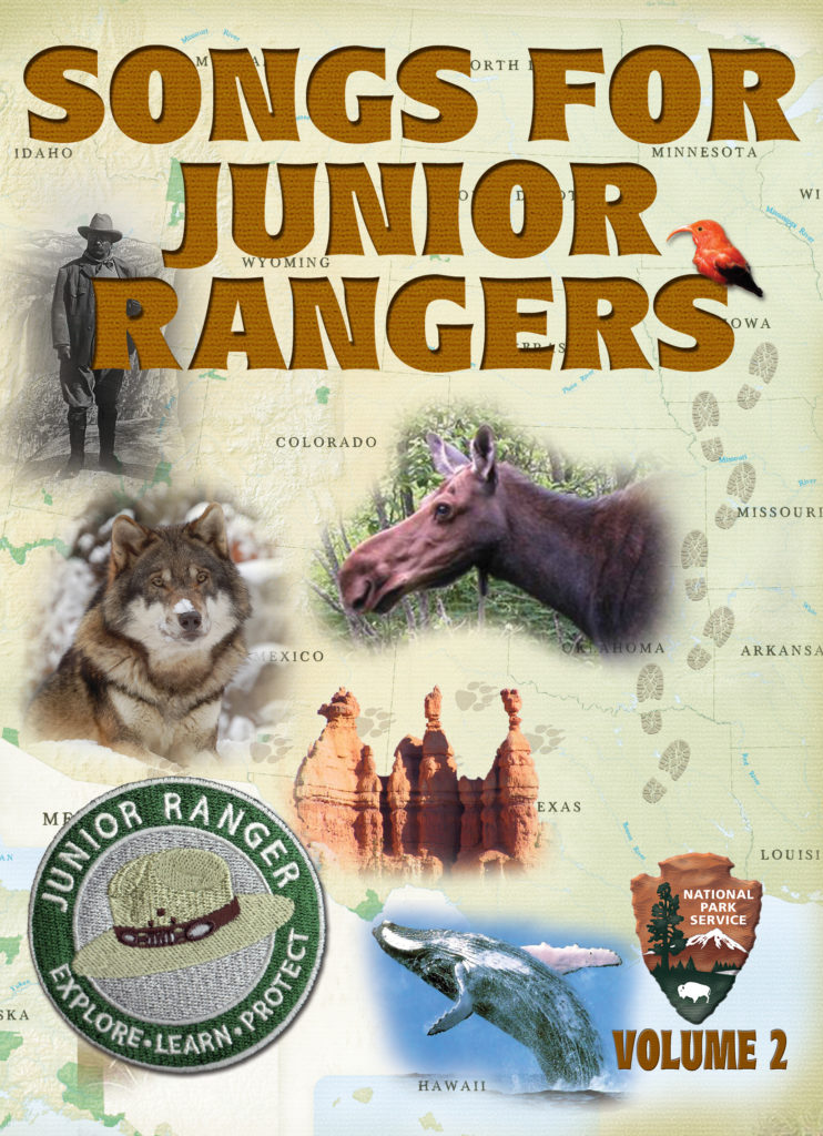 Songs for Junior Rangers V2 – National Park Service