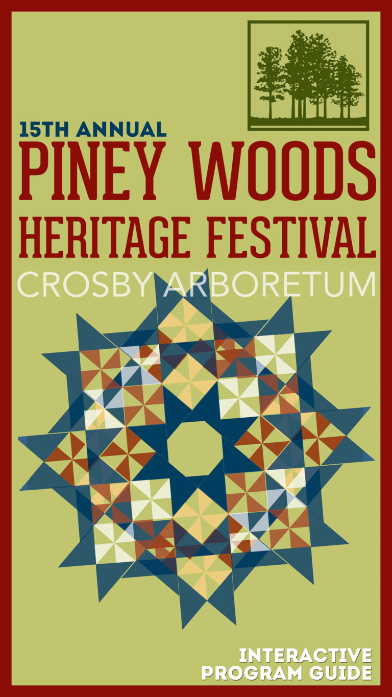 Piney Woods Heritage Festival