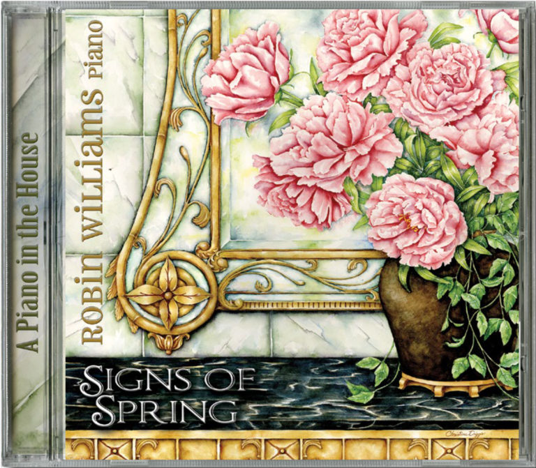 Robin Williams – Signs of Spring