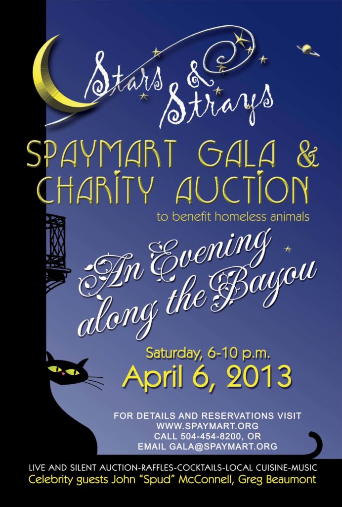 Stars and Strays – Spaymart Gala