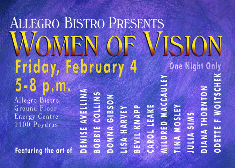 women of Vision