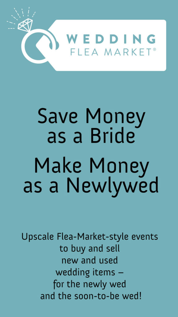 Wedding Flea Market general brochure