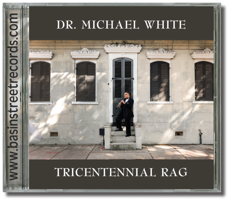 Dr. Michael White – Tricentennial Rag