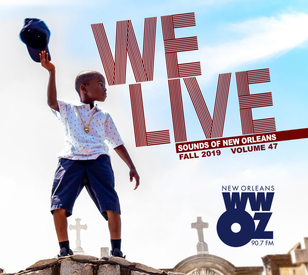 WWOZ – We Live!